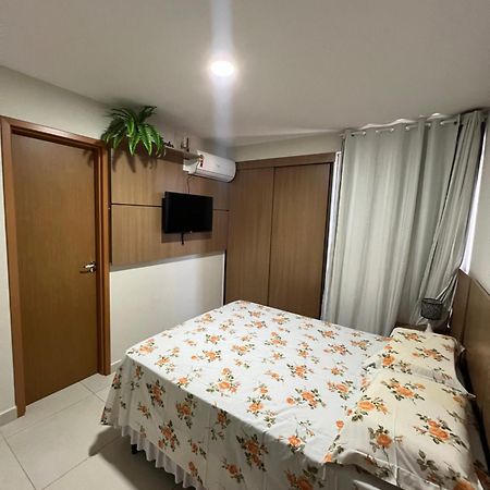 Apto Encantador Na Praia Do Bessa Joao Pessoa Ngoại thất bức ảnh