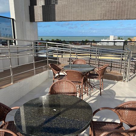 Apto Encantador Na Praia Do Bessa Joao Pessoa Ngoại thất bức ảnh