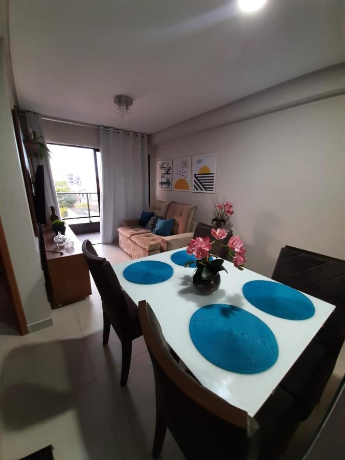 Apto Encantador Na Praia Do Bessa Joao Pessoa Ngoại thất bức ảnh