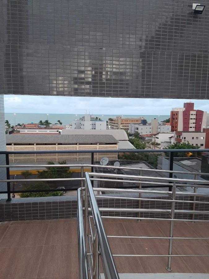 Apto Encantador Na Praia Do Bessa Joao Pessoa Ngoại thất bức ảnh