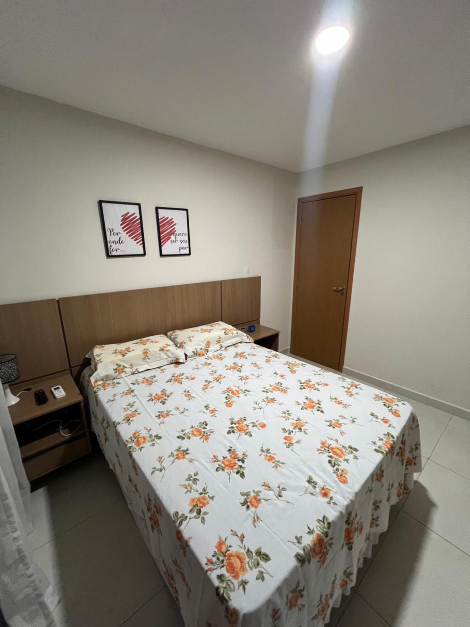 Apto Encantador Na Praia Do Bessa Joao Pessoa Ngoại thất bức ảnh