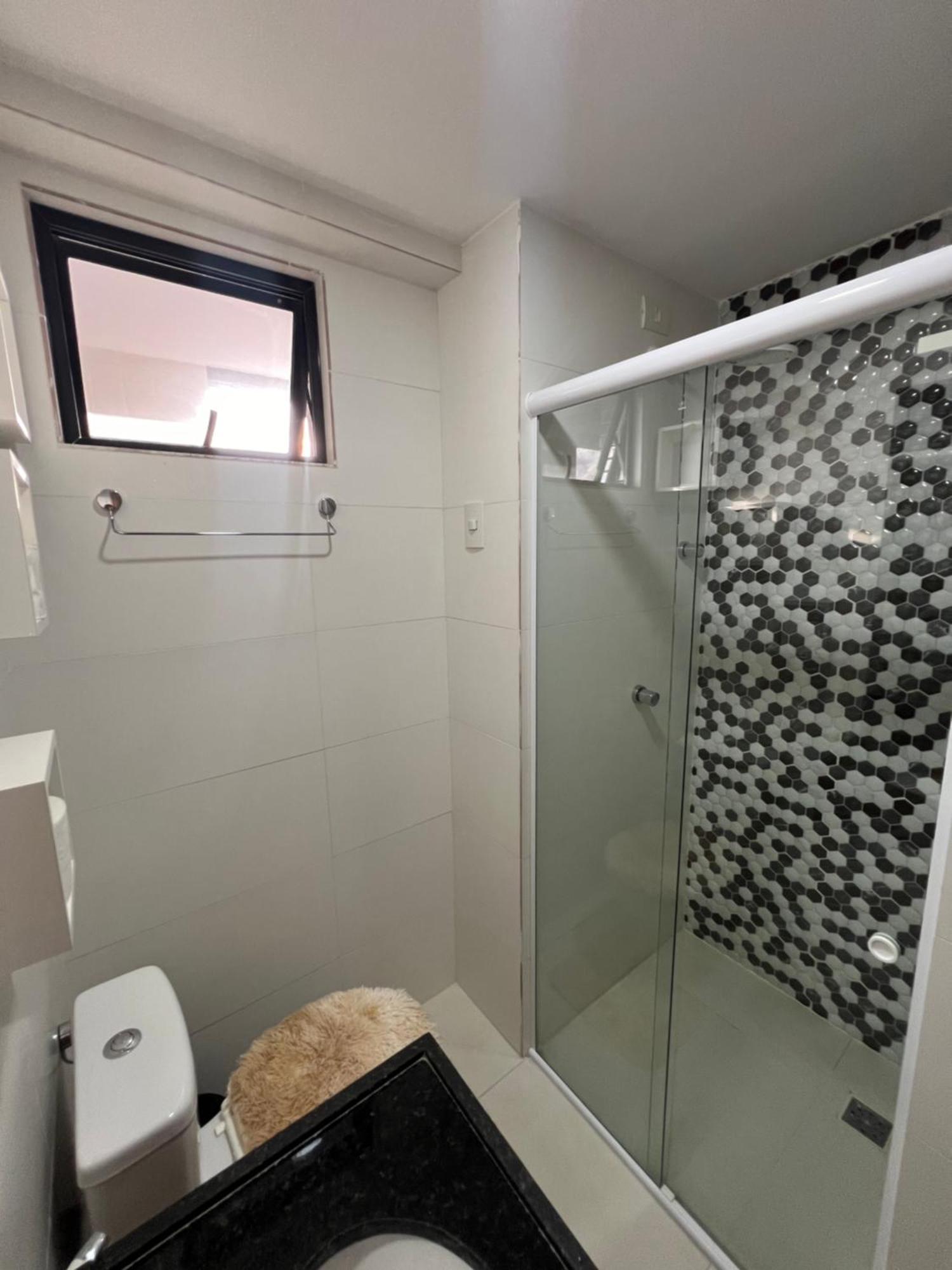 Apto Encantador Na Praia Do Bessa Joao Pessoa Ngoại thất bức ảnh