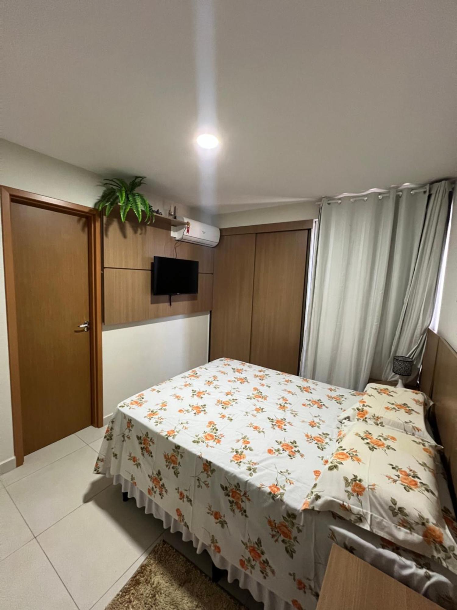 Apto Encantador Na Praia Do Bessa Joao Pessoa Ngoại thất bức ảnh