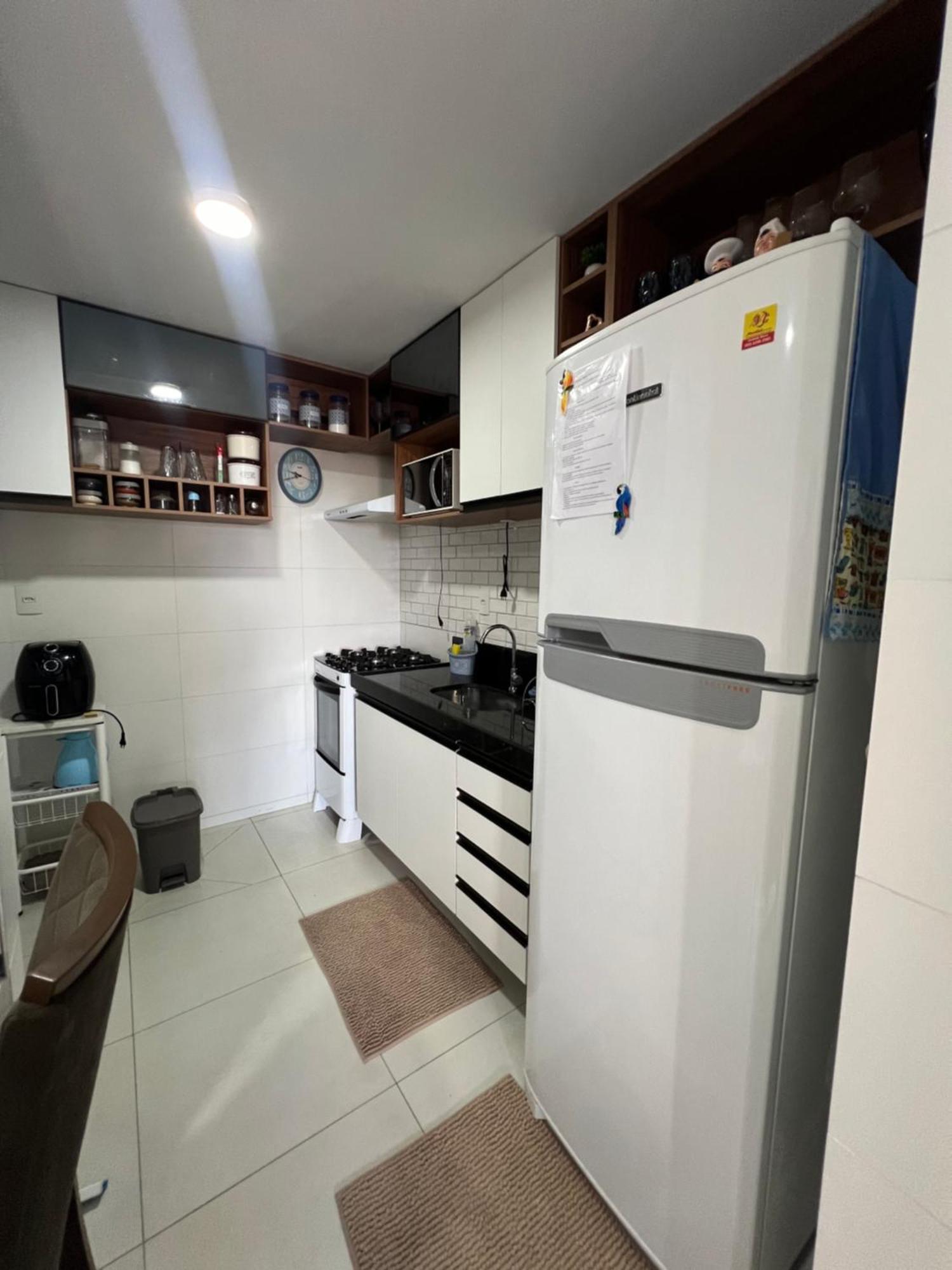 Apto Encantador Na Praia Do Bessa Joao Pessoa Ngoại thất bức ảnh