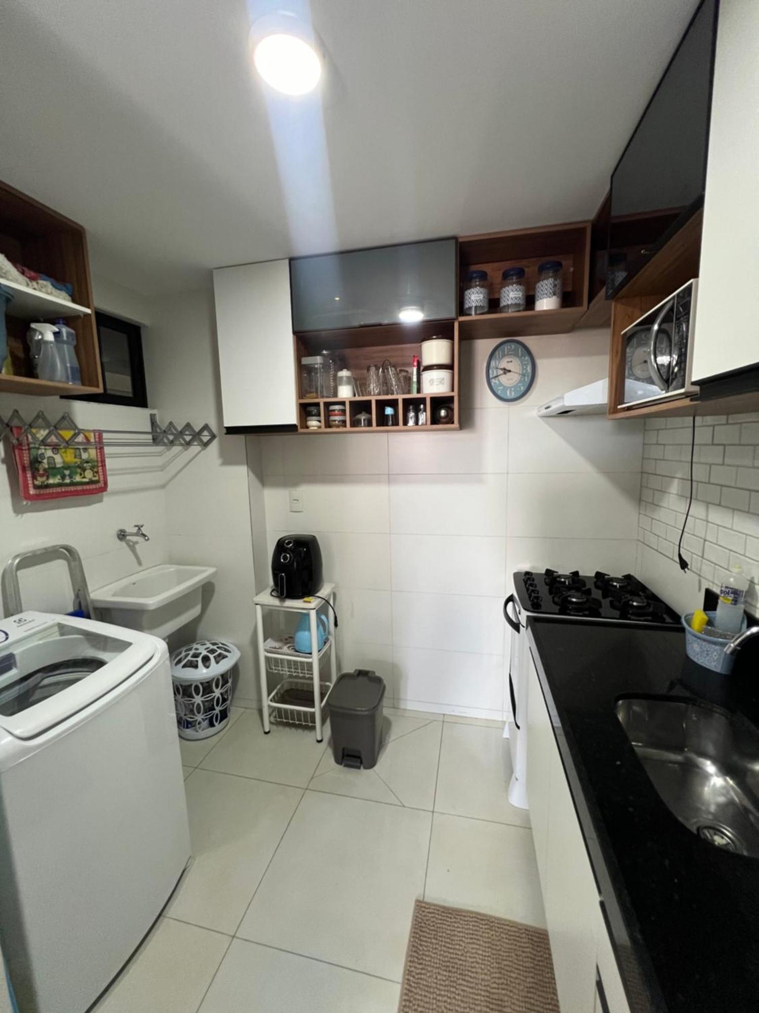 Apto Encantador Na Praia Do Bessa Joao Pessoa Ngoại thất bức ảnh