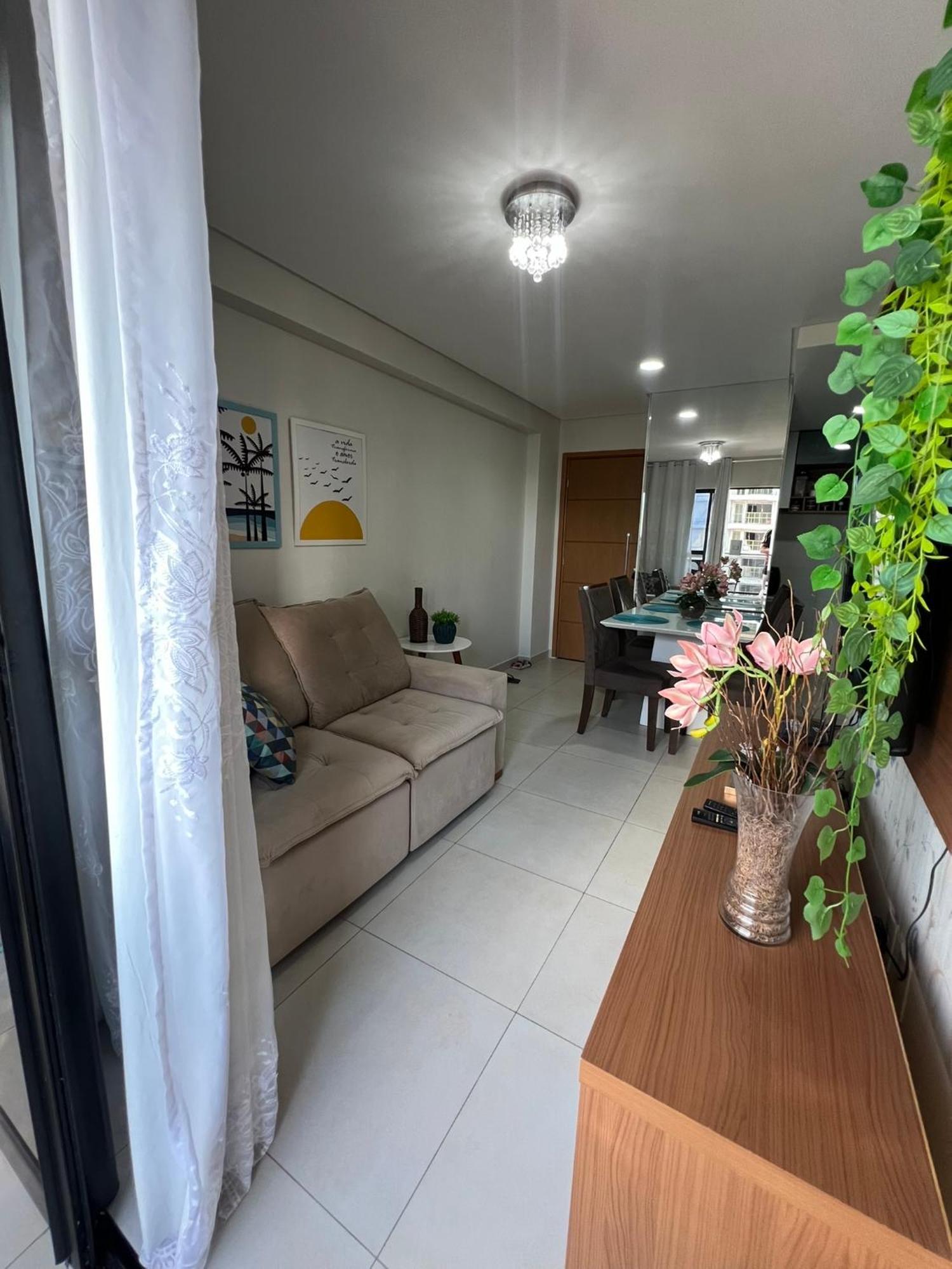 Apto Encantador Na Praia Do Bessa Joao Pessoa Ngoại thất bức ảnh